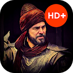 Cover Image of Download Ertugrul Ghazi in Urdu - Ertugrul Drama in English 1.0.8 APK