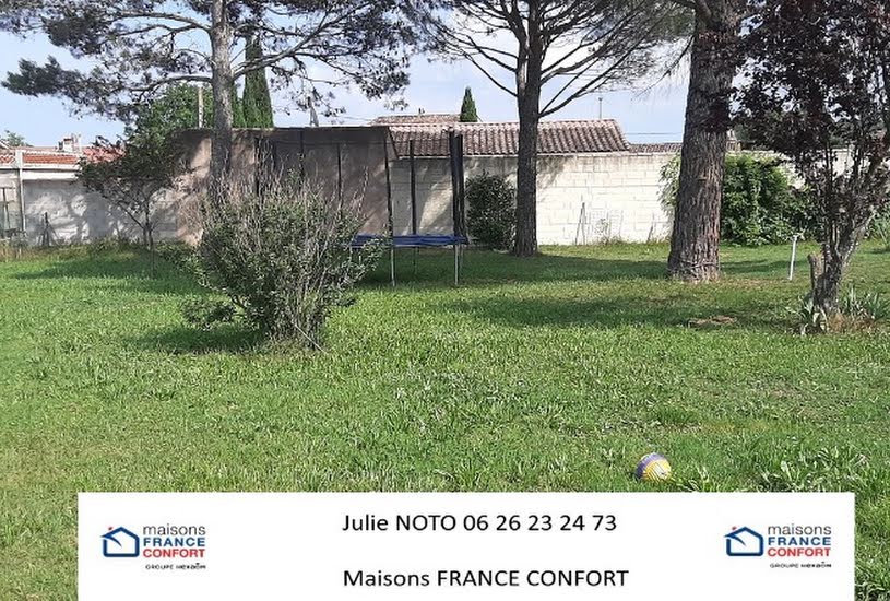  Vente Terrain + Maison - Terrain : 700m² - Maison : 74m² à Figanières (83830) 