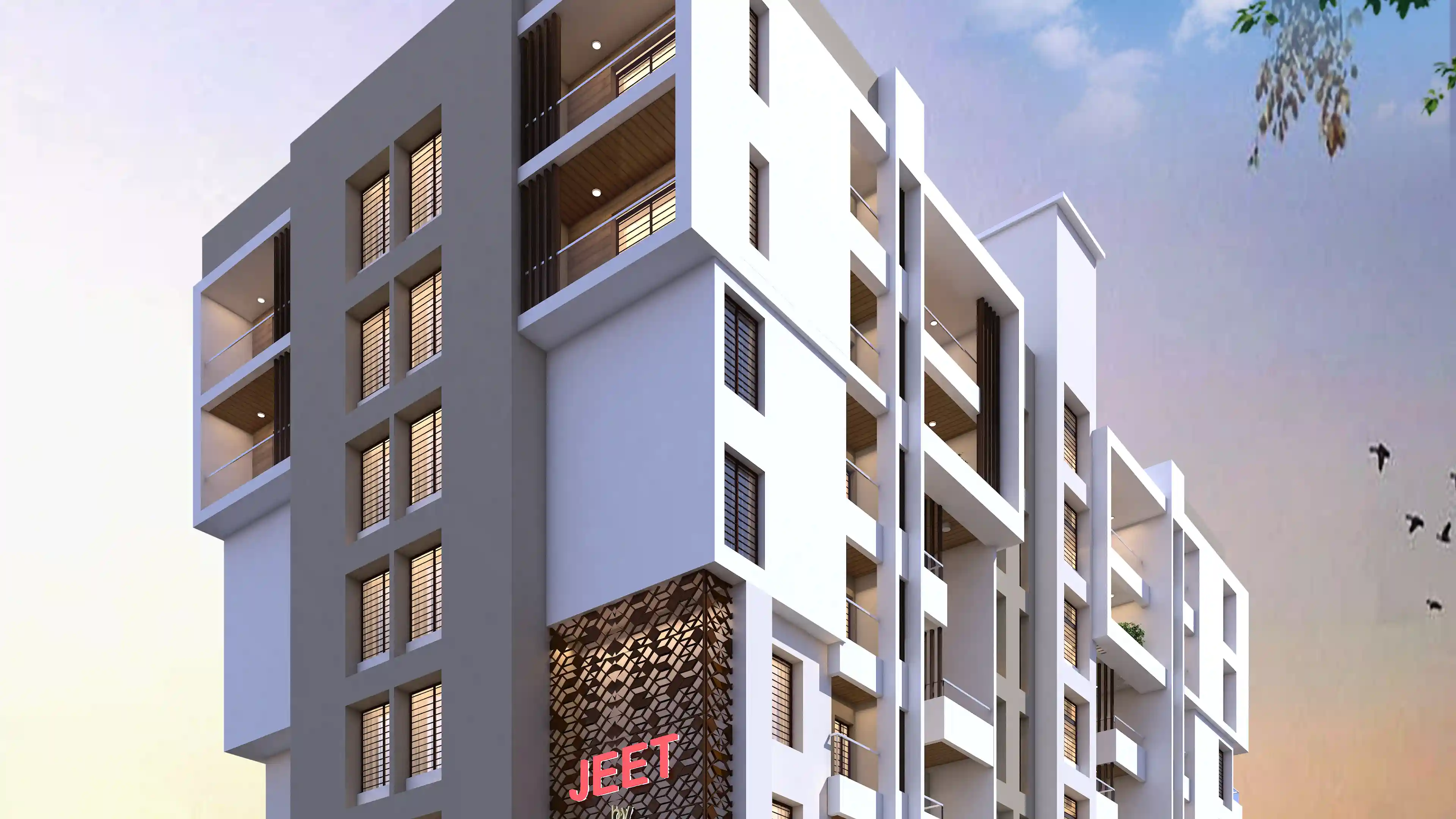 Home Jeet Society Phase II - cover