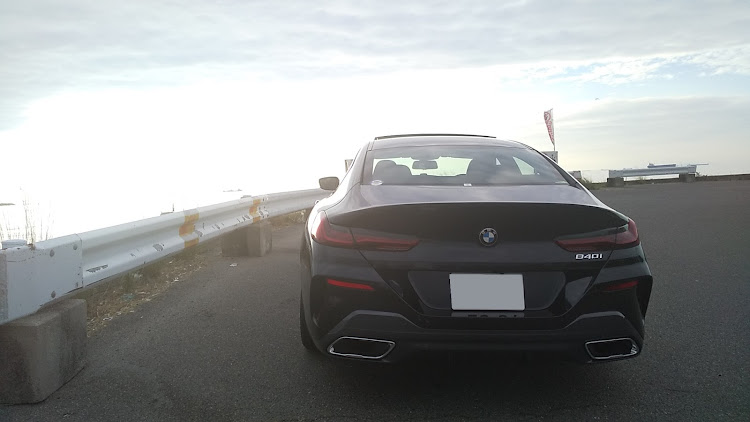 captain5さんが投稿した840iグランクーペ・BMW 8シリーズ・840i・田村神社に関するカスタム事例の投稿画像4枚目
