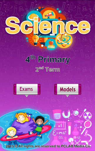 Science Revision Primary 4 T2