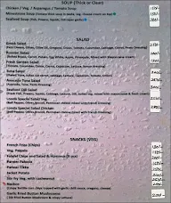 Cafe Looda menu 5