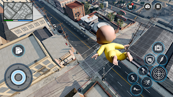 Yellow Rope Game Screenshot