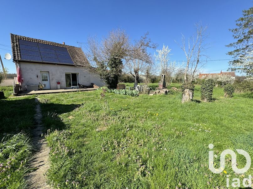 Vente maison 5 pièces 80 m² à Ternant (58250), 97 000 €