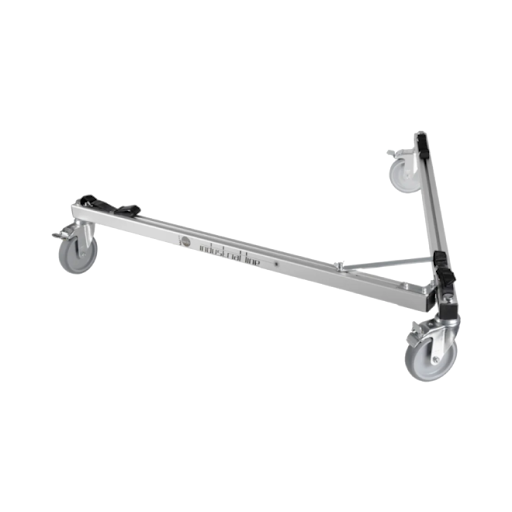 Dolly Tripod for Artec Ray II 3D Scanner