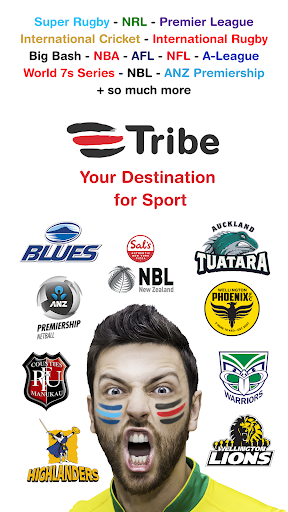 Screenshot Tribe: Live Sports Scores