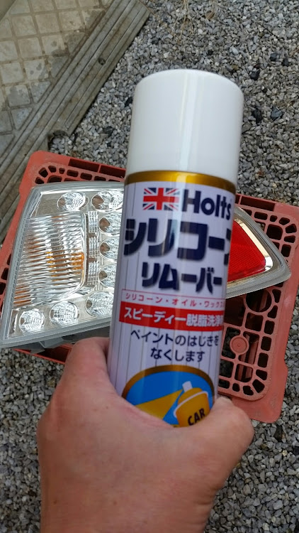 インプレッサ WRX STIのDIY・テールレンズ塗装・usdmに関するカスタム事例の投稿画像2枚目