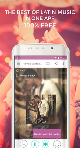 bRadio Free Music 6.16.8 screenshots 1