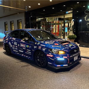 WRX STI VAB