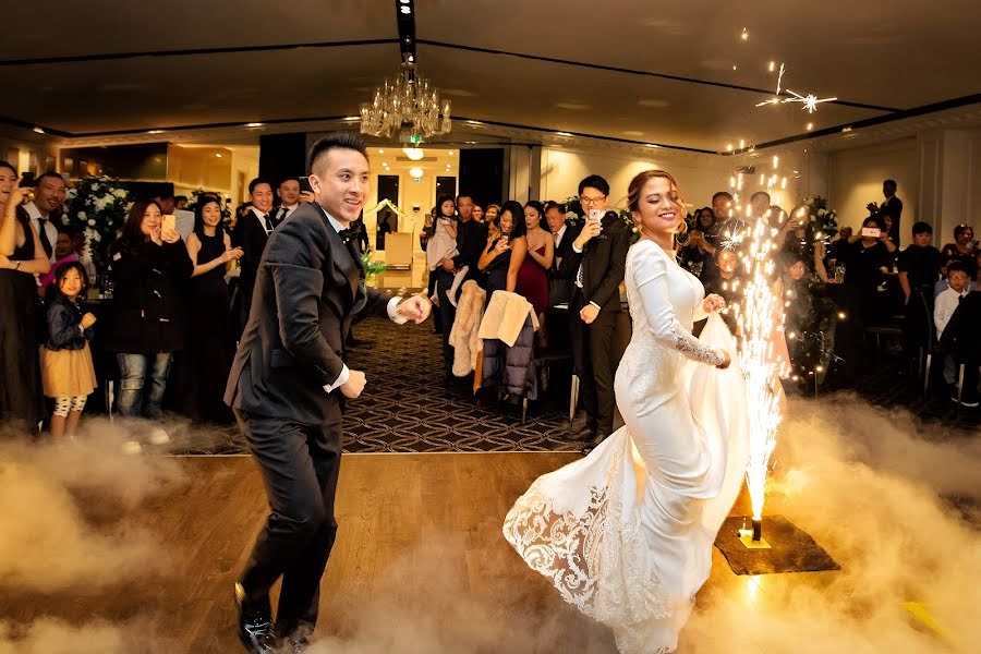 Wedding photographer Anthony Phung (anthonyweddings). Photo of 26 July 2019