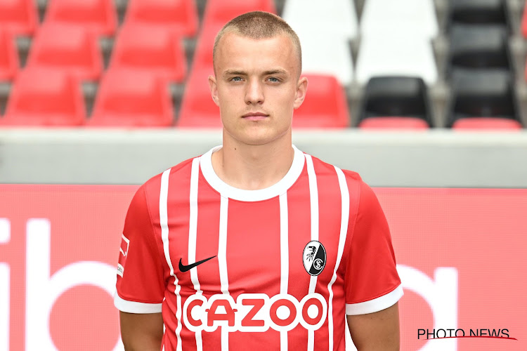 OFFICIEEL: Cercle Brugge haalt Hugo Siquet (20) op huurbasis terug uit de Bundesliga