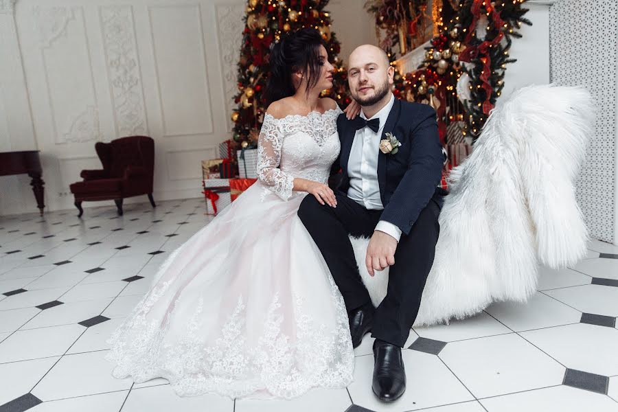 Wedding photographer Vera Galimova (galimova). Photo of 1 February 2019