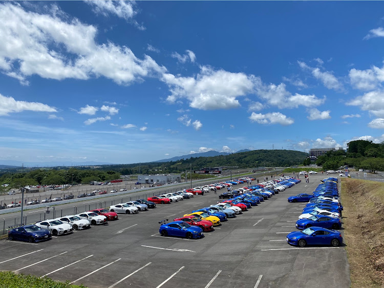 86のFUJI 86・BRZ STYLE 2022・86styleに関するカスタム事例の投稿画像1枚目