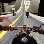 Cover Image of Download Speed Moto Racing 4 APK