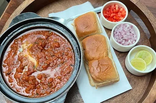 Mumbaiya Pav Bhaji