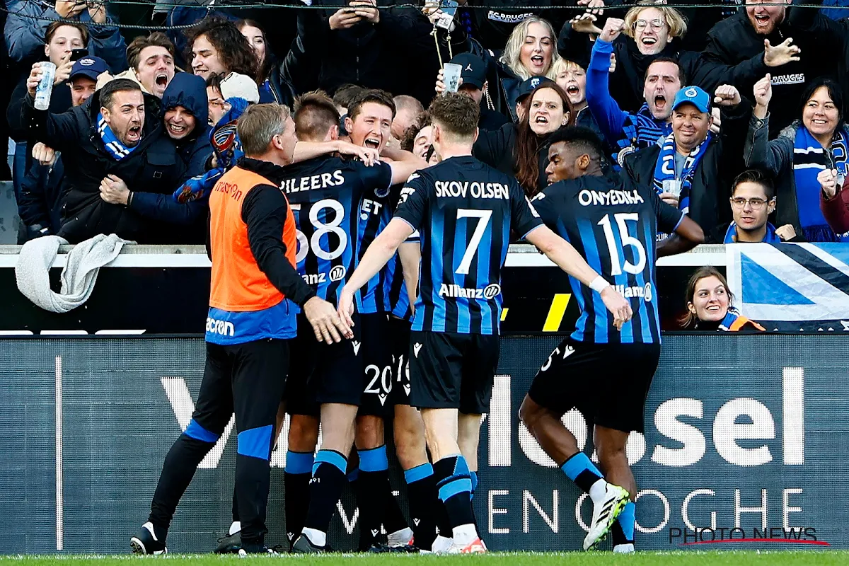 Publiek van Club Brugge blijft maar morren over eigen spelers: "Voor hem zal het heel moeilijk worden"