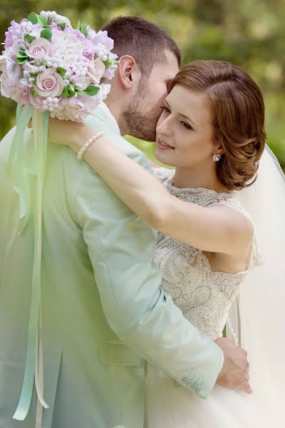 Fotógrafo de casamento Ruslan Garifullin (garifullinruslan). Foto de 16 de agosto 2015