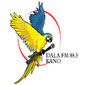 Dala FM 88.5 Kano icon