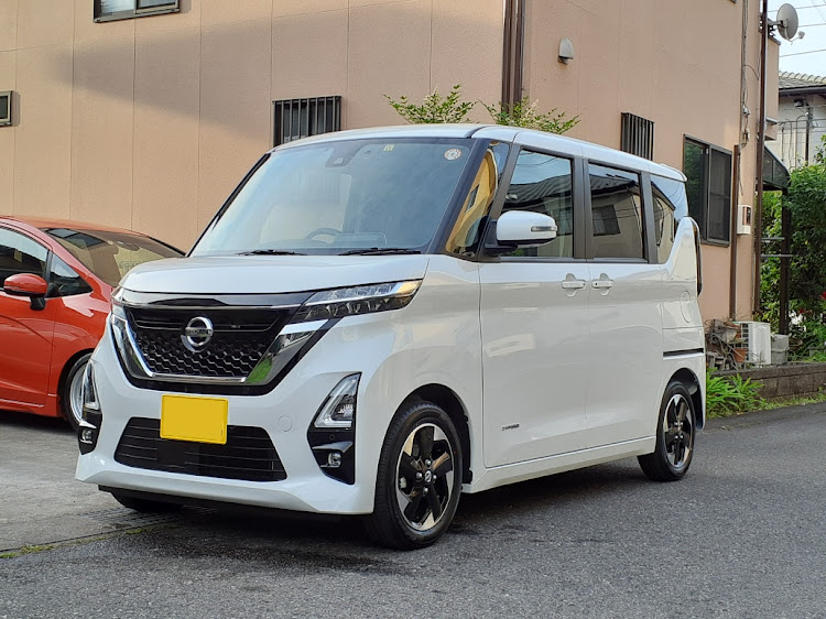 ルークスの納車・納車しました。に関するカスタム事例の投稿画像1枚目
