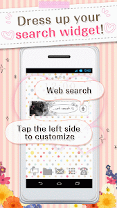 Kawaii Widget lovely cat screenshot 1