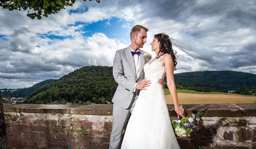 Fotógrafo de casamento Samuel Gesang (gesangphoto). Foto de 6 de abril 2016