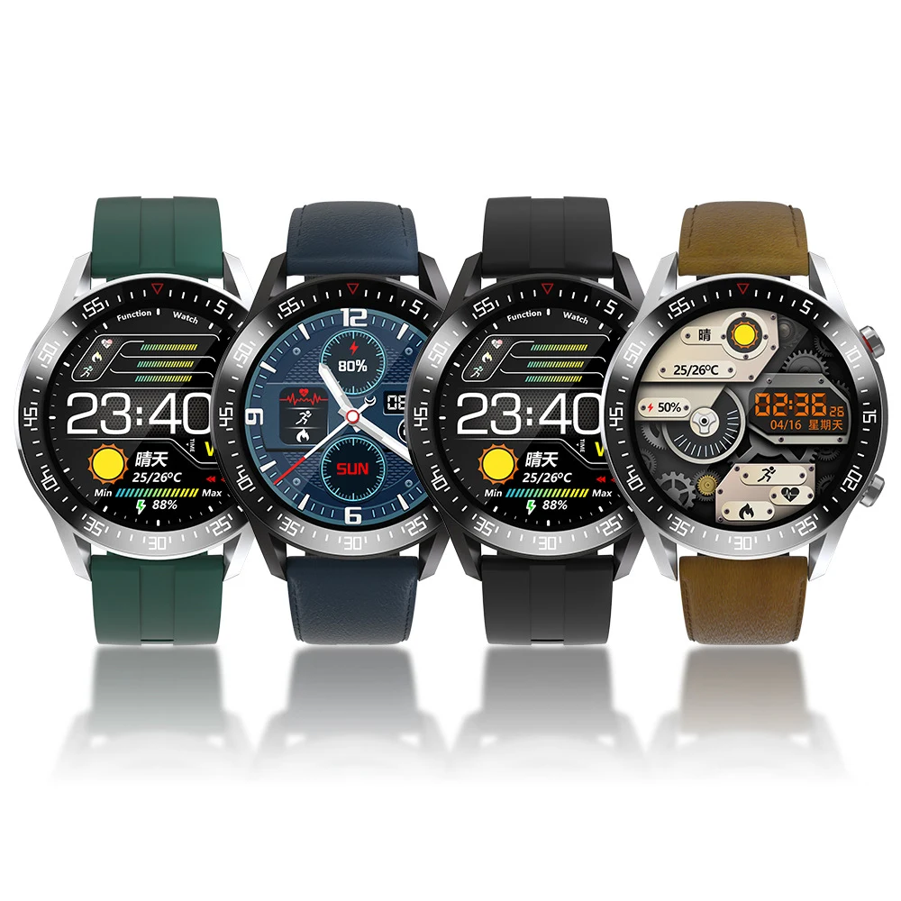 Title 4, Orologio Bluetooth IP68 impermeabile, ideale pe...