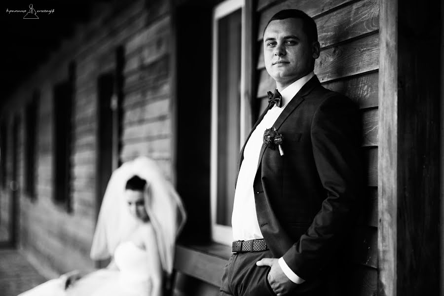 Wedding photographer Andrey Levickiy (lion78). Photo of 13 September 2015