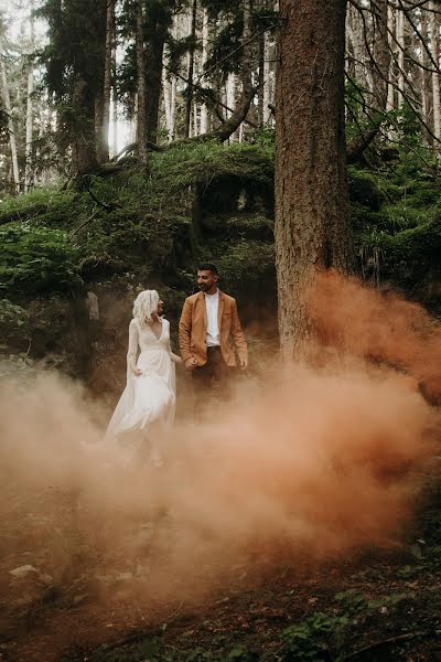 Fotógrafo de bodas Roman Yuklyaevskiy (yuklyaevsky). Foto del 19 de junio 2021