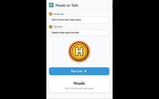 Heads or Tails screenshot 4