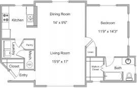 Floorplan Diagram