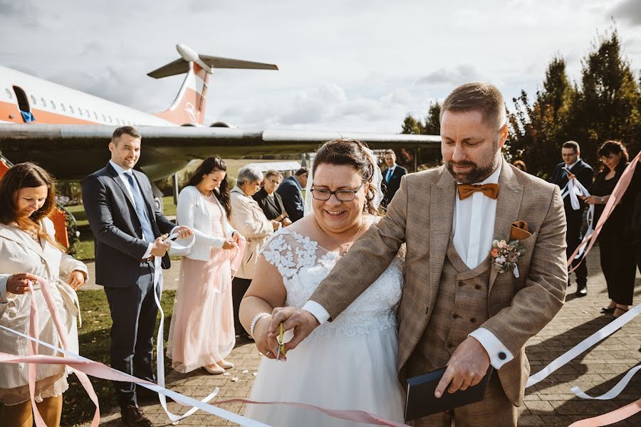 Wedding photographer Franziska Nauck (franziskanauck). Photo of 16 October 2023