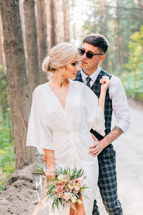 Wedding photographer Kseniya Sisko (ksunechka0404). Photo of 2 April 2019