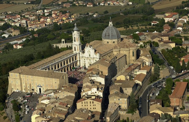 "L" come Loreto di romeo