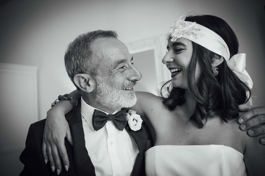 Hochzeitsfotograf Damiano Giuliano (dgfotografia83). Foto vom 12. Dezember 2018