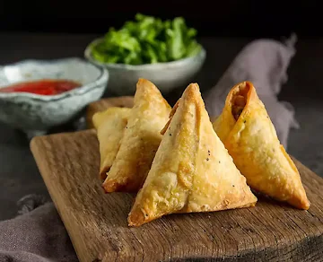 Maggi Samosa