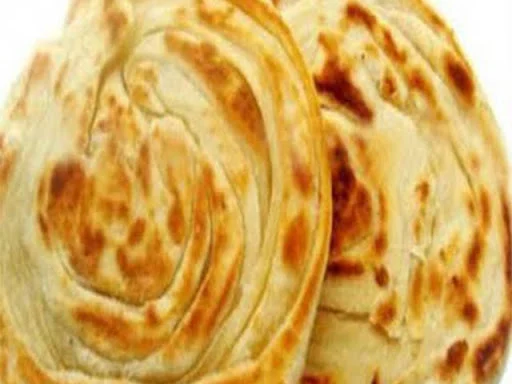 Onion Lachha Naan