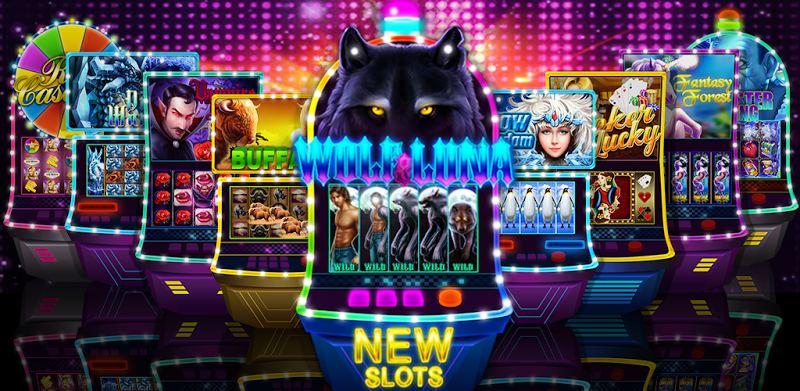 Slots Free: Vegas Slot Casino