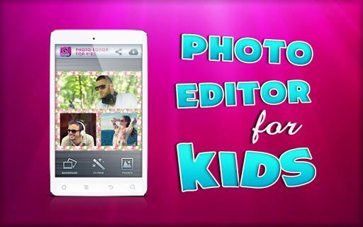 免費下載攝影APP|Photo Editor For Kids app開箱文|APP開箱王