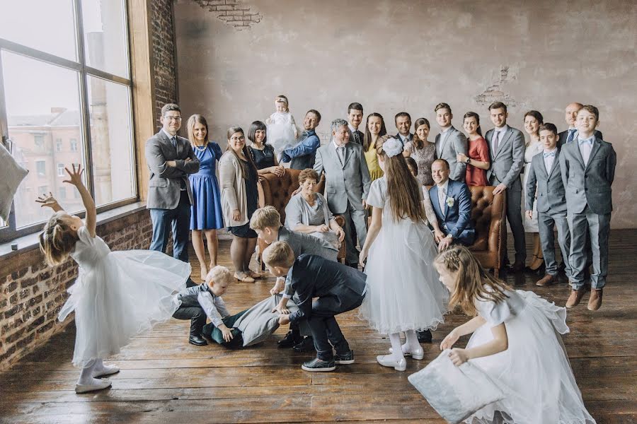 Wedding photographer Anastasiya Maksimova (maximovawed). Photo of 19 June 2017