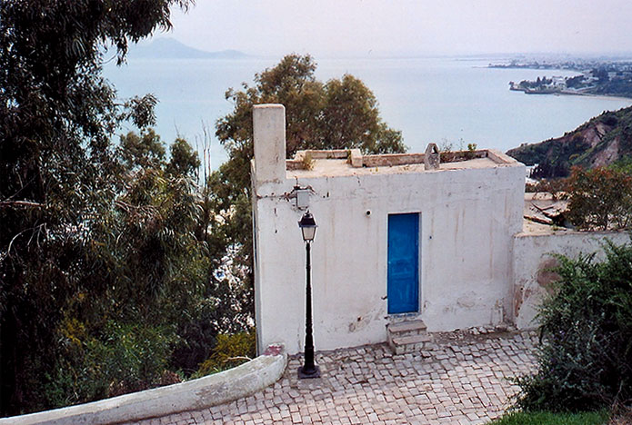 Vista mare di Giuseppe Paolinelli