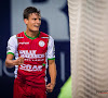 Jelle Vossen is speelgerechtigd voor de wedstrijd tussen Zulte Waregem en Jelle Vossen 