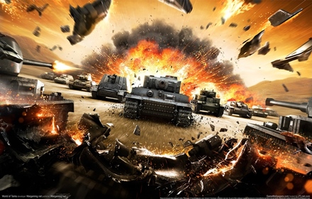 World of Tanks small promo image