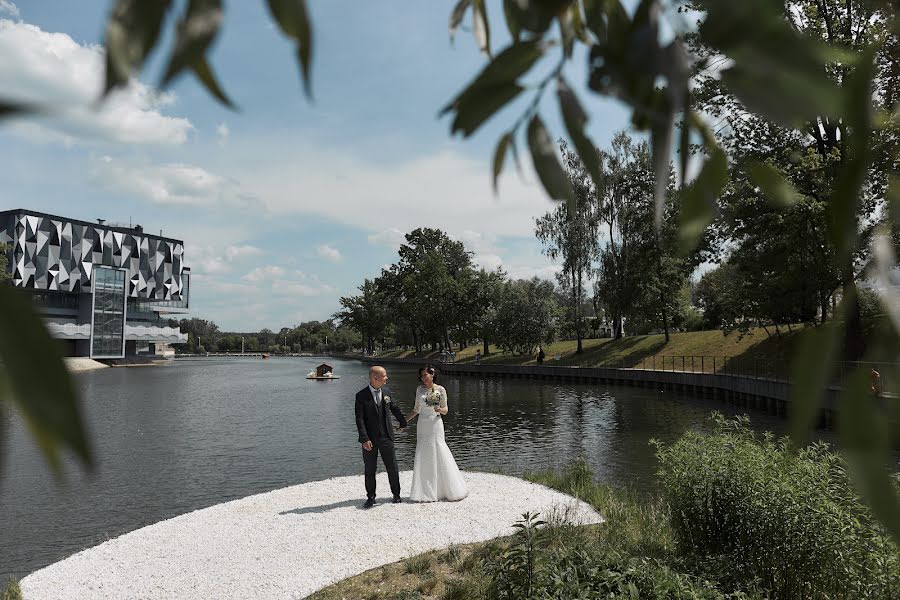 Svadobný fotograf Ekaterina Grishina (grishinakate). Fotografia publikovaná 15. júla 2023