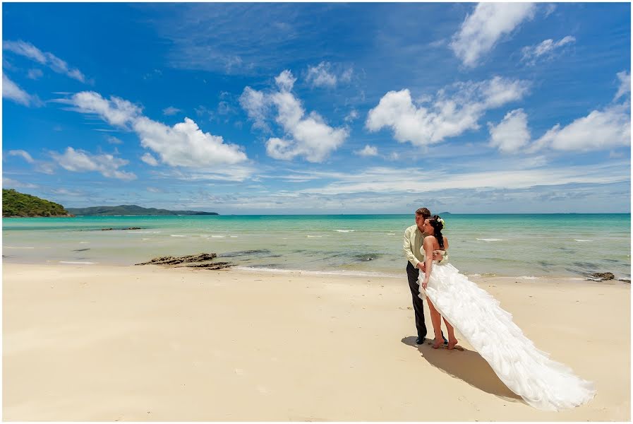 Fotografo di matrimoni Maria Sosnina (msosnina). Foto del 24 agosto 2014