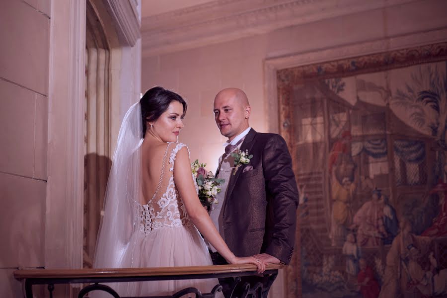शादी का फोटोग्राफर Dinara Kuleshova (aranid)। दिसम्बर 16 2016 का फोटो