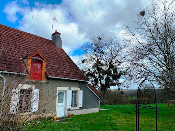 maison à Ougny (58)