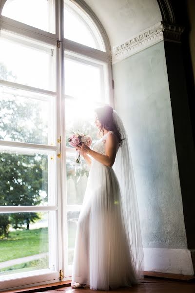 Fotógrafo de bodas Elena Giska (elenagiska). Foto del 4 de agosto 2018