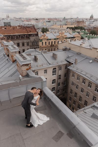 Bryllupsfotograf Tonya Morozova (amba). Bilde av 31 juli 2023