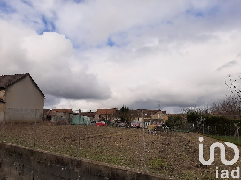 Vente terrain  406 m² à Jutigny (77650), 40 000 €