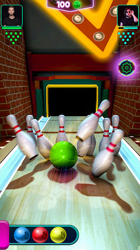 Screenshot Bowling 3D - Bowling Games